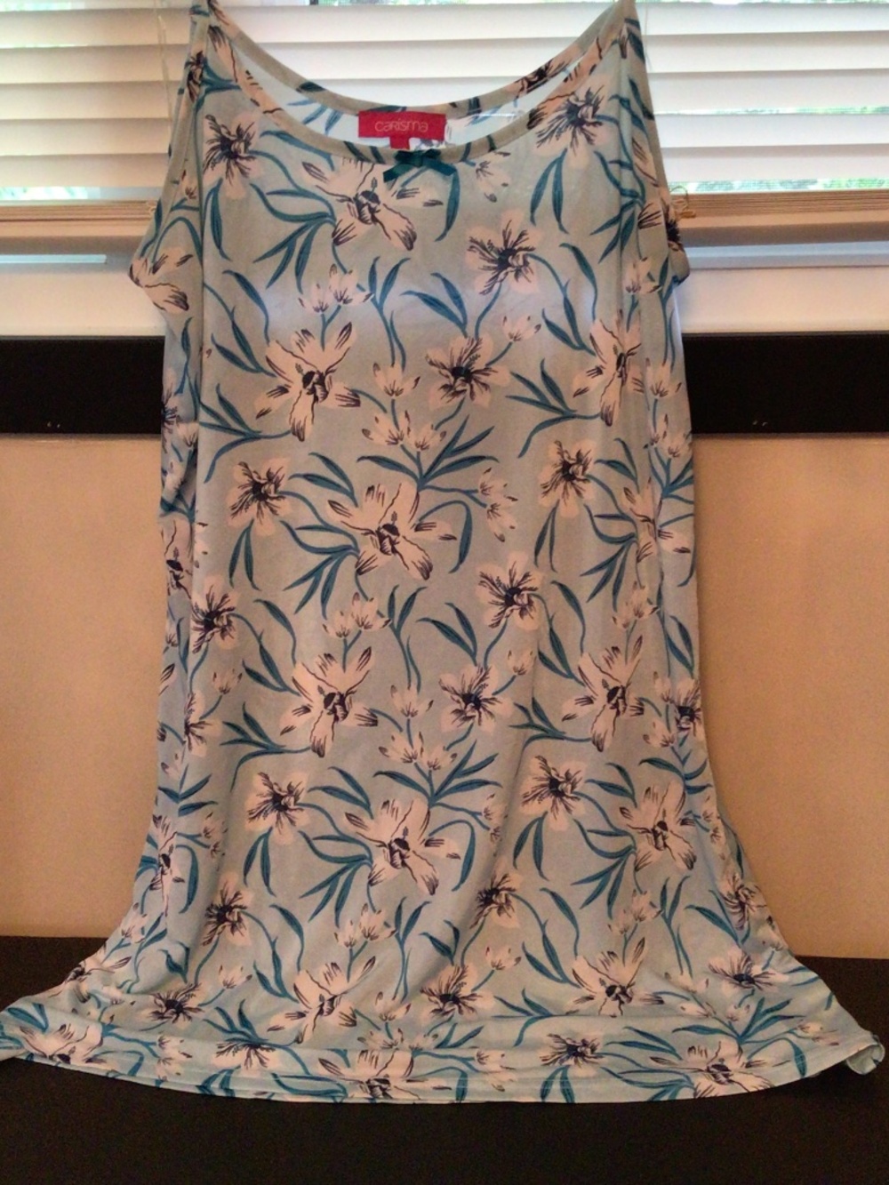 Women’s size large Carisma nighty lounge pajama in Cool fabric